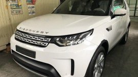 Sell White 2019 Land Rover Discovery in Quezon City 