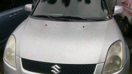 Selling Silver Suzuki Swift 2007 Automatic Gasoline 