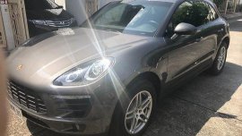 2015 Porsche Macan Automatic Gasoline for sale 