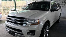 Sell 2016 Ford Expedition at 12000 km 