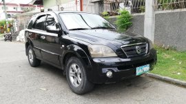 2nd Hand 2005 Kia Sorento for sale in Davao City 