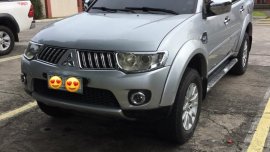 Selling Used Mitsubishi Montero Sport 2009 at 92000 km 
