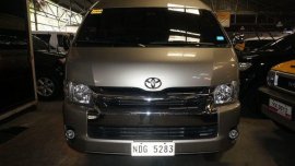 Toyota Hiace 2017 for sale in Makati 
