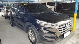 Black Hyundai Tucson 2016 for sale in Paranaque