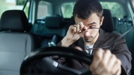 Common health issues of drivers and the effect on their driving ability