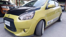2015 Mitsubishi Mirage for sale in Cebu 