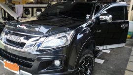 Isuzu D-Max 2014 for sale in Dinalupihan 