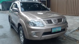 2006 Toyota Fortuner for sale in Quezon City 