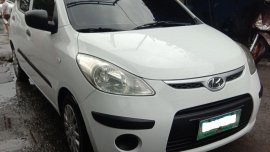 Hyundai I10 2009 for sale in Manila