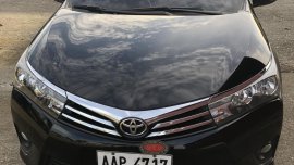 Sell Used 2014 Toyota Corolla Altis at 65000 km 