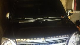 Used 2013 Mitsubishi Adventure Manual Diesel for sale in Caloocan 