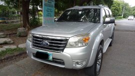 Used 2010 Ford Everest Automatic Diesel for sale 