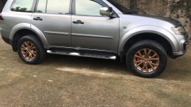 Sell Used 2015 Mitsubishi Montero Automatic at 65000 km 