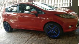 Selling Used Ford Fiesta 2011 Hatchback in Rizal 