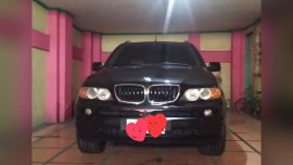 Black Bmw X5 2005 Automatic Diesel for sale 