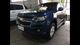 Sell 2017 Chevrolet Trailblazer at 20000 km 