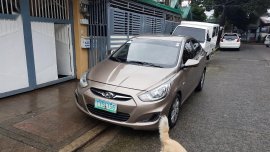 Hyundai Accent 2012 for sale in Quezon City