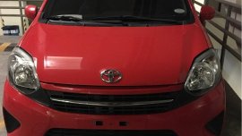 Toyota Wigo 2016 for sale in Quezon City