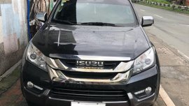 2017 Isuzu Mu-X for sale in Valenzuela 