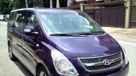 2010 Hyundai Grand Starex for sale in Quezon City