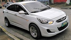 2013 Hyundai Accent for sale in Quezon City