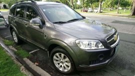 2011 Chevrolet Captiva for sale in Makati 