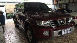 Selling Nissan Patrol 2007 at 87000 km 