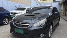 2010 Subaru Legacy for sale in Mandaue 