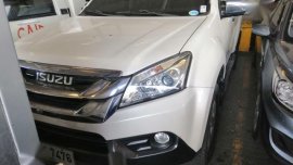 2018 Isuzu Mu-X for sale in Quezon City