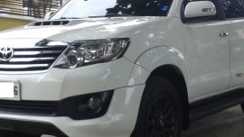 2015 Toyota Fortuner for sale in Quezon City