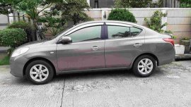 Selling Nissan Almera 2013 Automatic Gasoline at 46000 km 