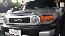 2018 Toyota Fj Cruiser for sale in Manila
