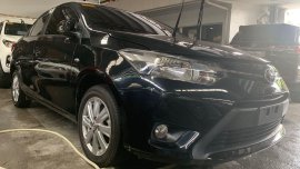 Black Toyota Vios 2016 for sale in Quezon City 