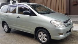 2005 Toyota Innova for sale in Quezon City 