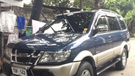 2012 Isuzu Crosswind for sale in Quezon City