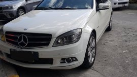 2009 Mercedes-Benz C-Class Automatic Gasoline for sale 
