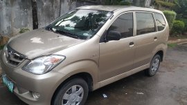 2011 Toyota Avanza for sale in Makati 