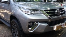 2016 Toyota Fortuner for sale in Quezon City