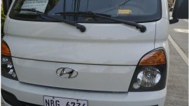 Selling 2019 Hyundai H-100 Truck in Manila