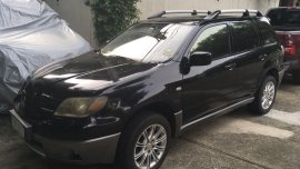 2004 Mitsubishi Outlander for sale in Muntinlupa 