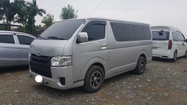 2014 Toyota Hiace for sale in Dagupan 