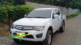 2012 Mitsubishi Strada for sale in Baliuag 