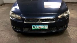 2009 Mitsubishi Lancer for sale in Manila 