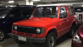 1988 Mitsubishi Pajero for sale in Pasay 