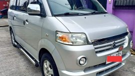 2007 Suzuki Apv for sale in Manila