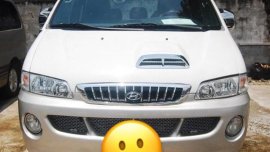 Hyundai Starex 2003 for sale in Paranaque 