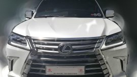 2018 Lexus Lx for sale in Manila
