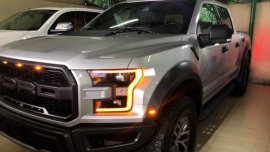 Silver Ford Ranger 2019 Automatic Diesel for sale 