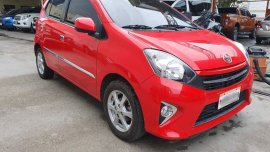2017 Toyota Wigo for sale in Mandaue 