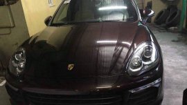 Porsche Cayenne 2017 at 1000 km for sale